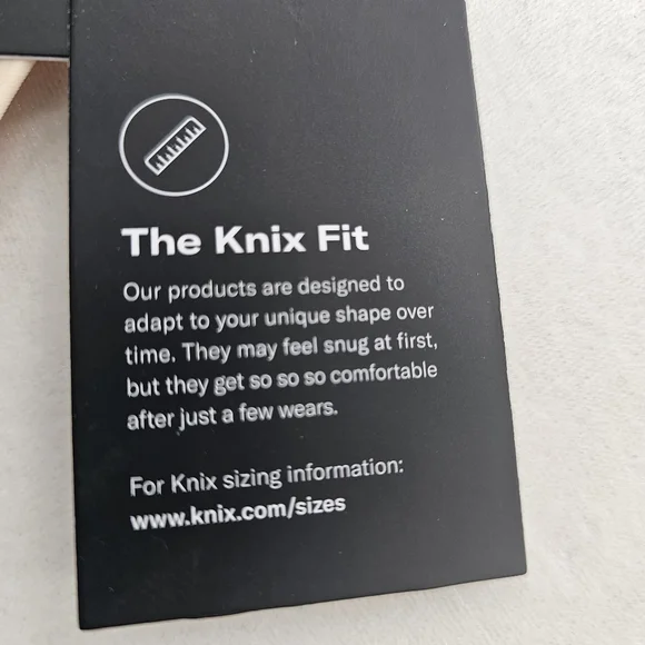 New with Tags KNIX Wing Woman Contour Bra - Picture 5 of 9